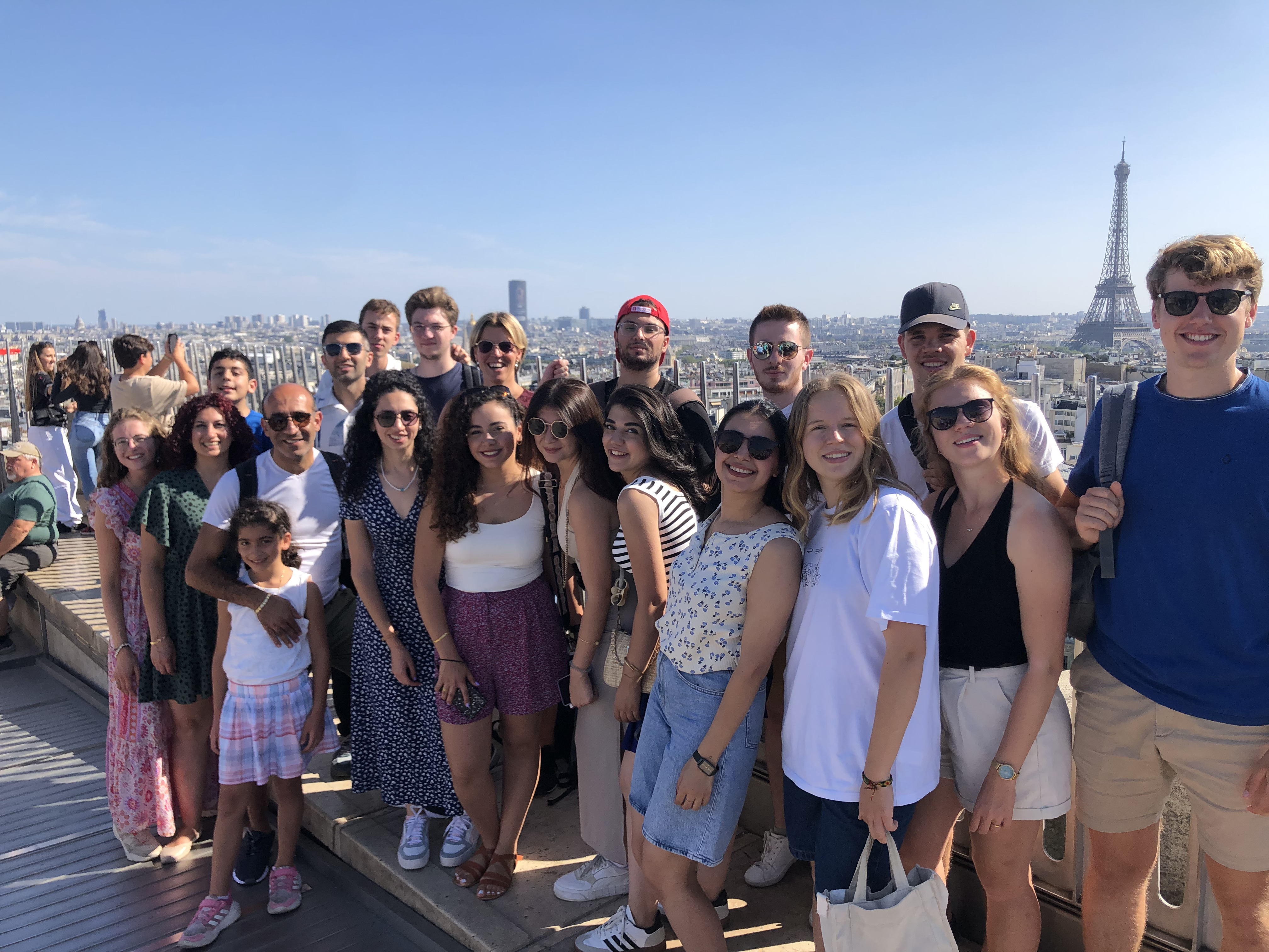 Rencontre de jeunes de l’ACO