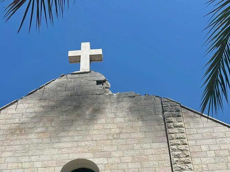 Une voix de Jérusalem pour la justice – présentation des convictions de ce groupe oecuménique de chrétiens palestiniens.