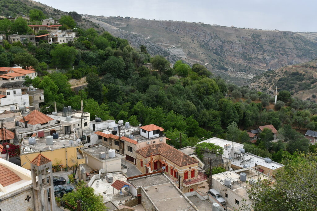 Prier pour le Liban- Règle d’Or 2025