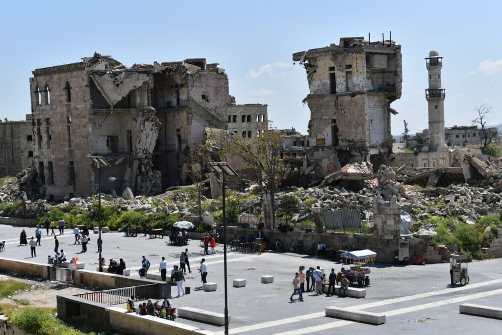 La Syrie un an après