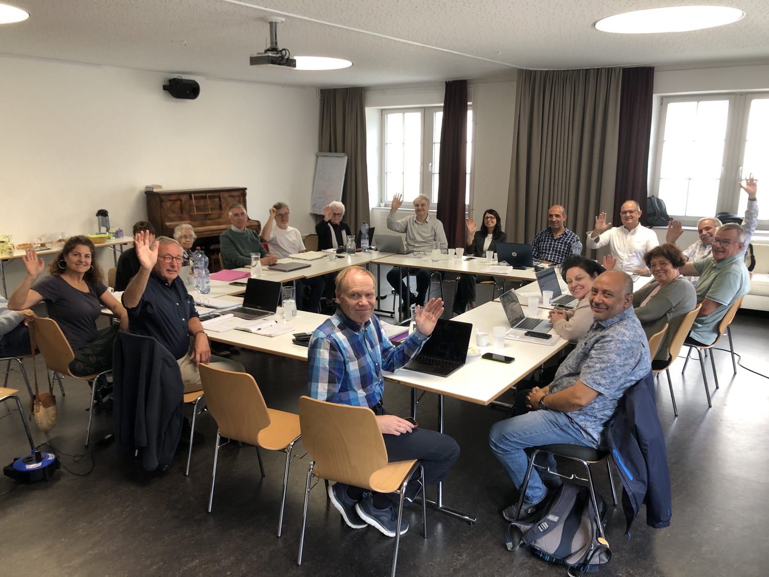 « 71e lettre de prière de la communauté ACO – Prier avec la Suisse »