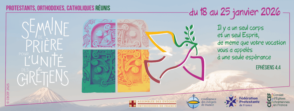 Chrétiens arméniens et semaine de prière pour l&rsquo;unité des chrétiens, ressources diverses.