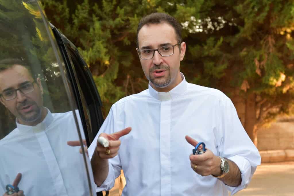 Pasteur en Syrie : le témoignage de Yacoub Sabbagh