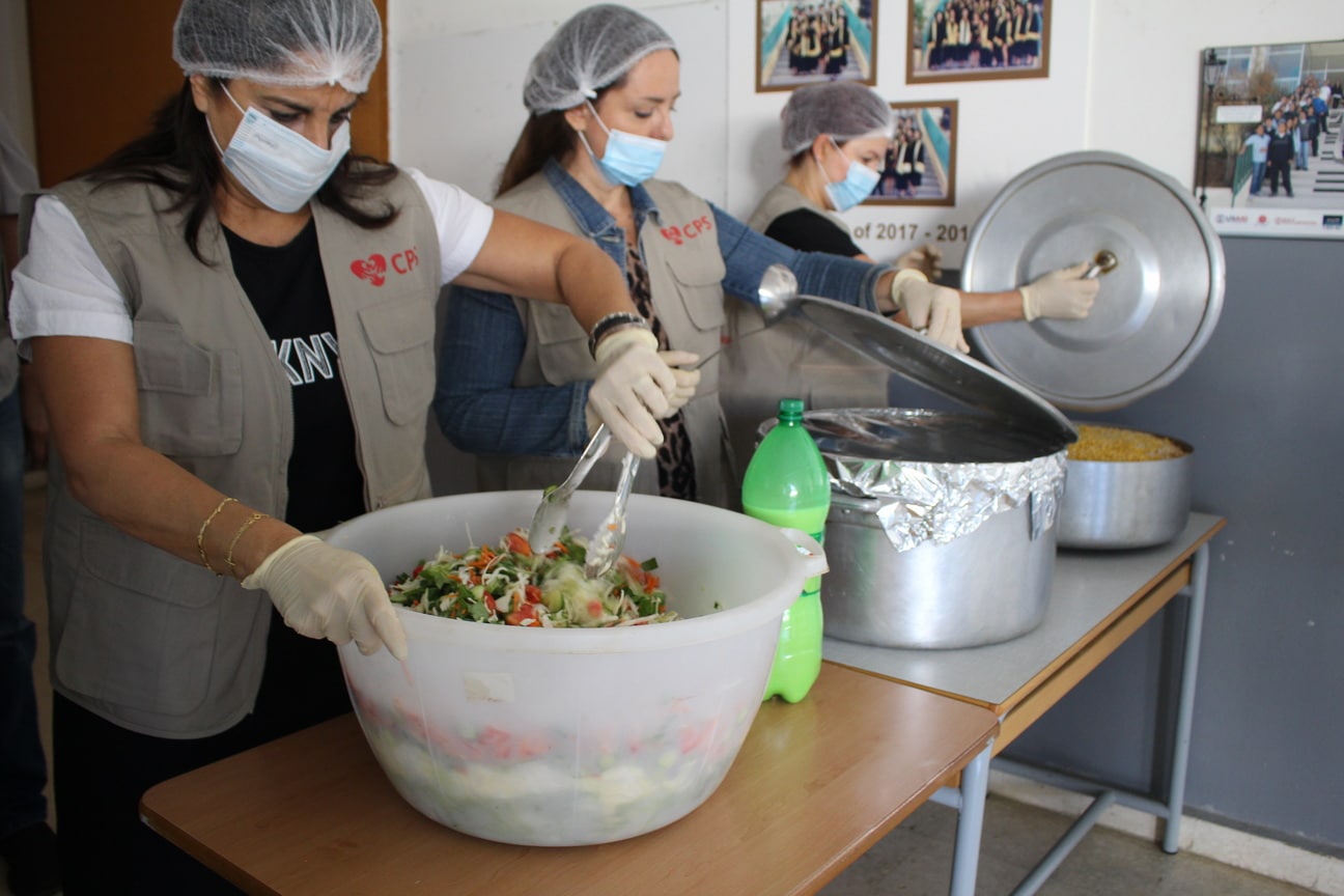 Appel d&rsquo;urgence LIBAN – mars 2026