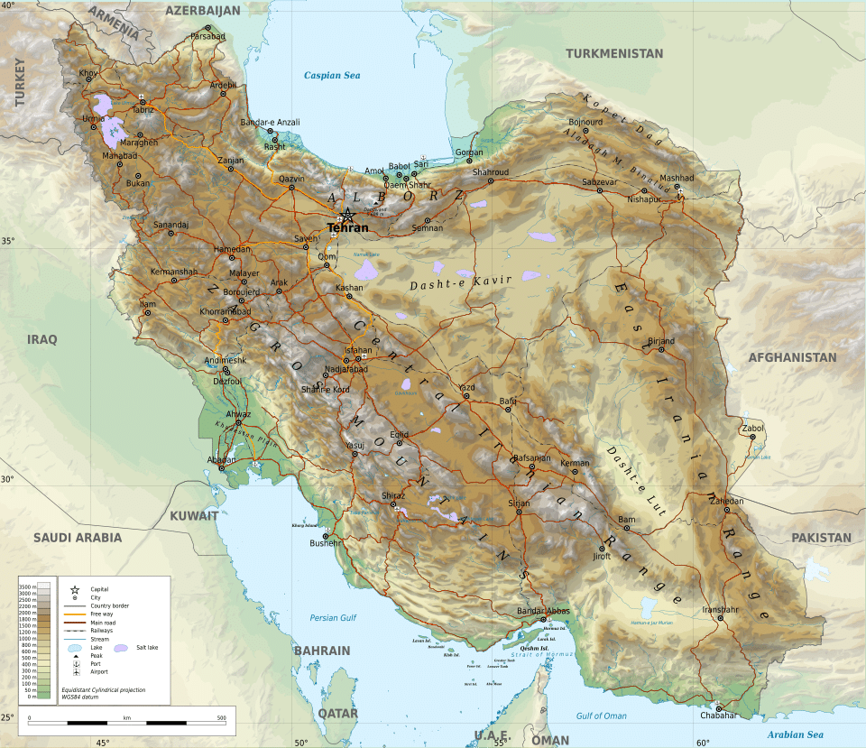 Menaces contre le Synode Evangélique d&rsquo;Iran